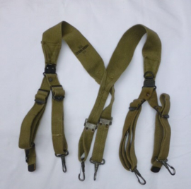 Khaki Suspenders mdl 1936