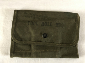 Tool roll M10