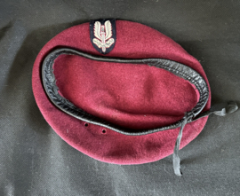 Belgische baret 1ste Bataljon Para