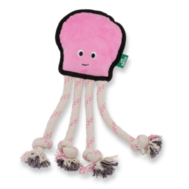 BECO Pluche Toy Octopus - medium