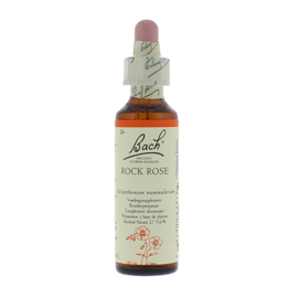 Bach Rock Rose/Zonneroosje 20ml