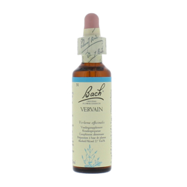 Bach Vervain/Ijzerhard 20ml