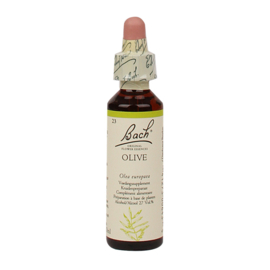 Bach Olive/Olijf 20ml