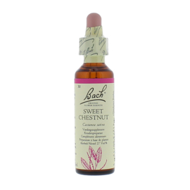 Bach Sweet Chestnut/Tamme Kastanje 20ml