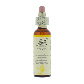 Bach Cerato/Loodkruid 20ml