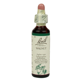 Bach Walnut/Walnoot 20ml