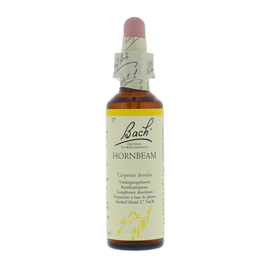 Bach Hornbeam/Haagbeuk 20ml