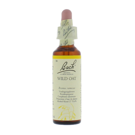 Bach Wild Oat/Ruwe Dravik 20ml