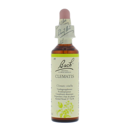 Bach Clematis/Bosrank 20ml