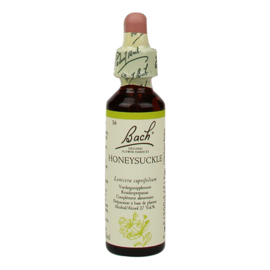 Bach Honeysuckle/Kamperfoelie 20ml