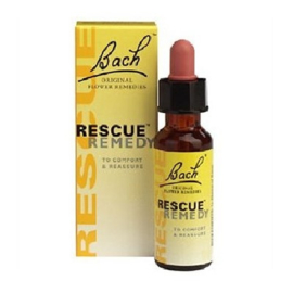 Bach Rescue Remedy druppels 10ml