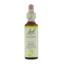 Bach Wild Rose/Hondsroos 20ml