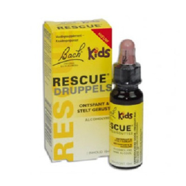 Bach Rescue Remedy kids druppels 10ml