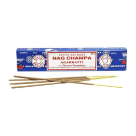 Nag Champa Agarbatti wierrook stokjes