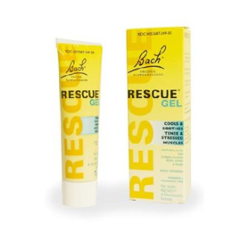 Bach Rescue Gel tube 30gr