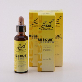 Bach Rescue Remedy druppels 20ml