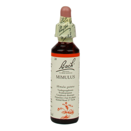 Bach Mimulus/Maskerbloem 20ml