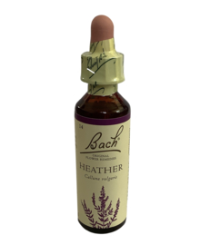 Bach Heather/Struikheide 20ml