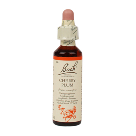 Bach Cherry Plum/Kerspruim 20ml