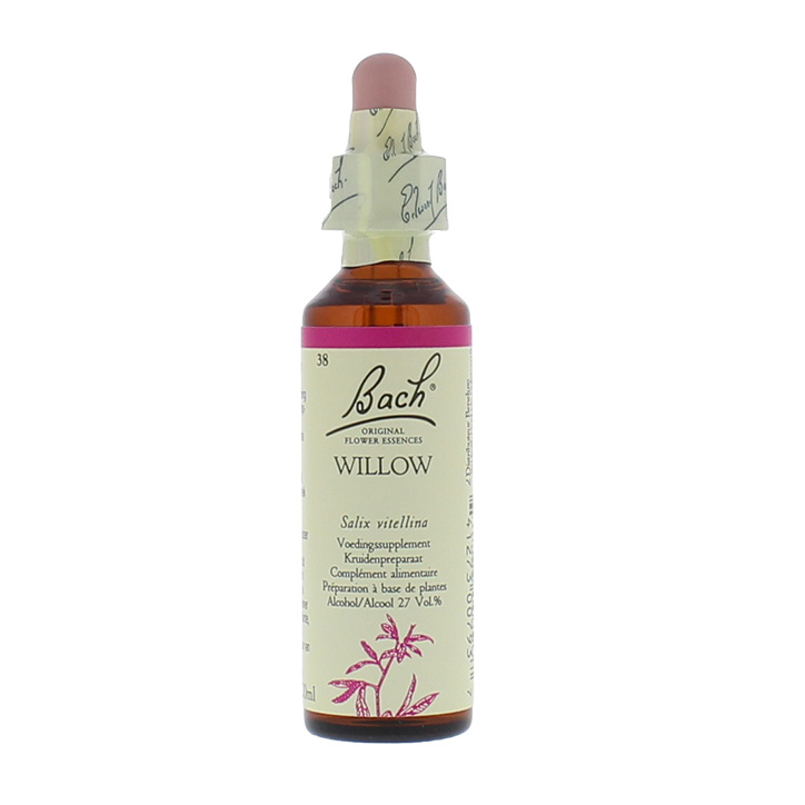 Bach Willow/Wilg 20ml