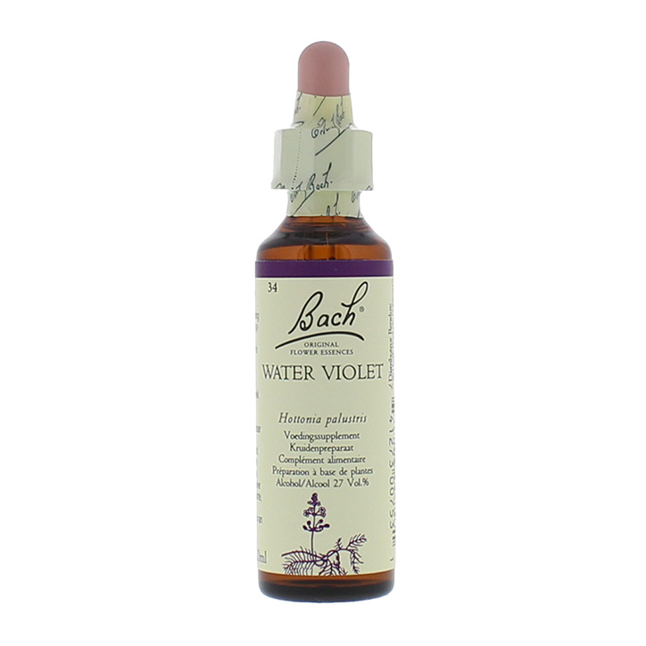 Bach Water Violet/Waterviolier 20ml