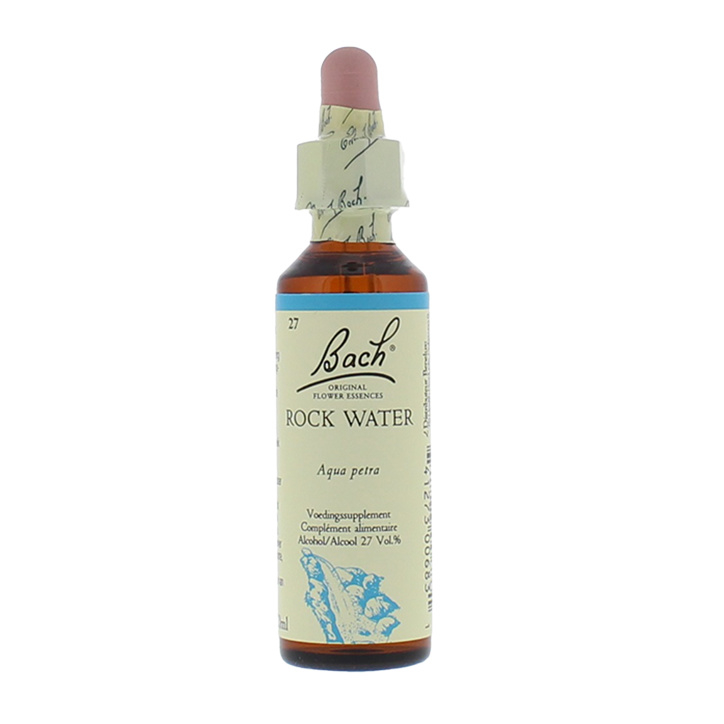 Bach Rock Water/Bronwater 20ml
