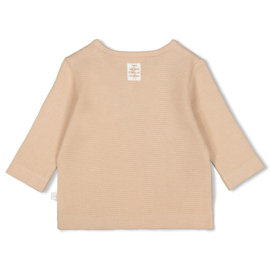 FEETJE BABY LONGSLEEVE - WELCOME WILD ONE