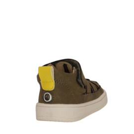 SHOESME BABY SANDAAL - DARK GREEN