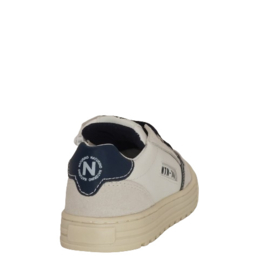 NATURINO VETERSCHOEN - WHITE NAVY