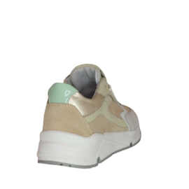 GATTINO SNEAKER - MINT COMBI