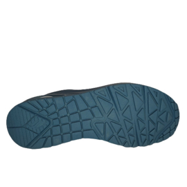 SKECHERS SNEAKER UNO - STAND ON AIR - BLUE