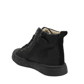 SHOESME HOGE SNEAKER  - BLACK