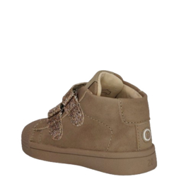 SHOESME BABYSNEAKER - TAUPE