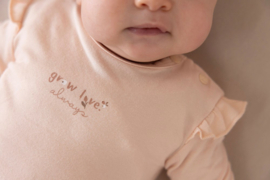 FEETJE BABY LONGSLEEVE - LITTLE ROSEBUD