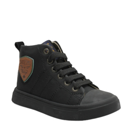 SHOESME HOGE SNEAKER  - BLACK