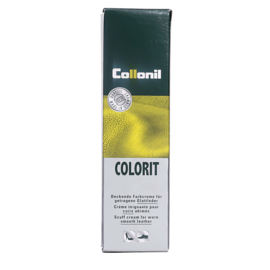 COLLONIL SCHOENVERZORGING - COLORIT TUBE ZILVER - 50 ML