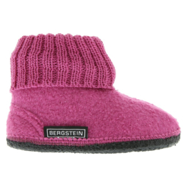 BERGSTEIN PANTOFFEL COZY - PINK