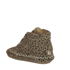 SHOESME BABYSCHOENTJE - GREY DOTS