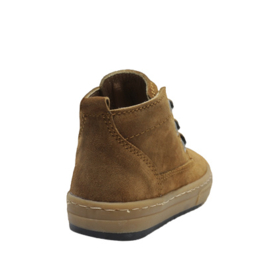 JOCHIE & FREAKS VETERSCHOEN - TEDDIE COGNAC