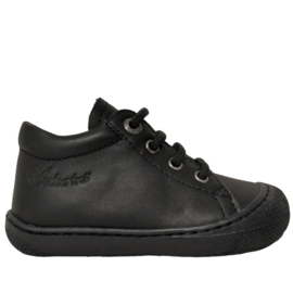 NATURINO BABYSCHOEN - COCOON BLACK