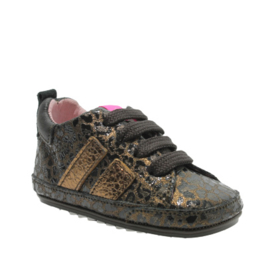 SHOESME BABYSNEAKER - LEOPARD