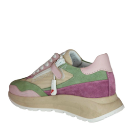 JOCHIE & FREAKS SNEAKER - SCOTTIE GREEN