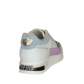 GIGA SNEAKER G4076 - VELVET OPTIC WHITE