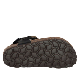 KIPLING TEEN SANDAAL BLACK - JUAN 3