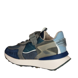 BARST! SNEAKER - BLUE GREY