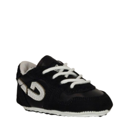 CRUYFF BABYSNEAKER FAAS JR - BLACK/WHITE