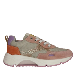 DEVELAB SNEAKER - OLD PINK