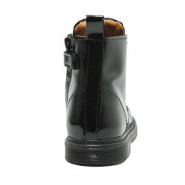 DEVELAB VETERBOOT - BLACK PATENT