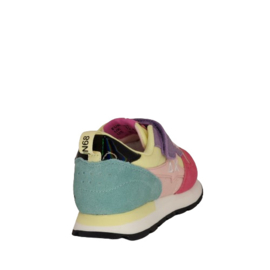 SUN68 SNEAKER - STARGIRL MULTICOLOR KID