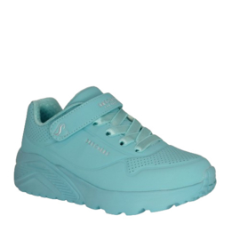 SKECHERS STREET SNEAKER - UNO LITE - TURQUOISE